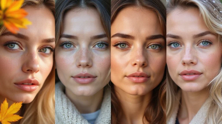 28 Seasonal Makeup Trends You Can't Miss This Year (Get Ready for Compliments!)