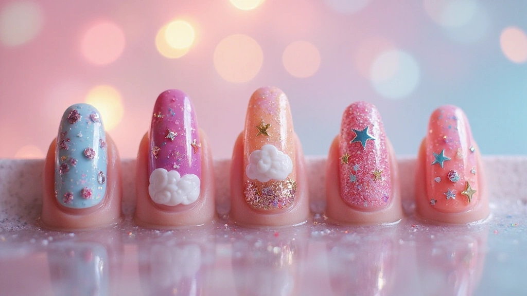 29 Surreal Soiree Nails That Look Like Dreams on Your Fingertips
