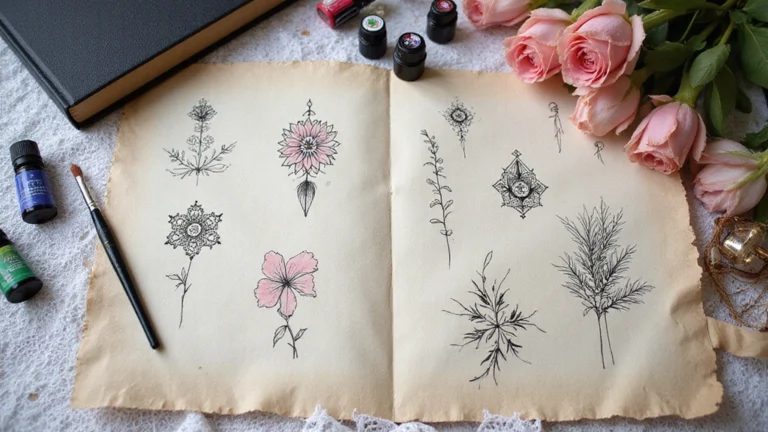 30 Artistic Tattoo Ideas for Women That Hold Deep Meaning (Prepare to Be Inspired by #14!)