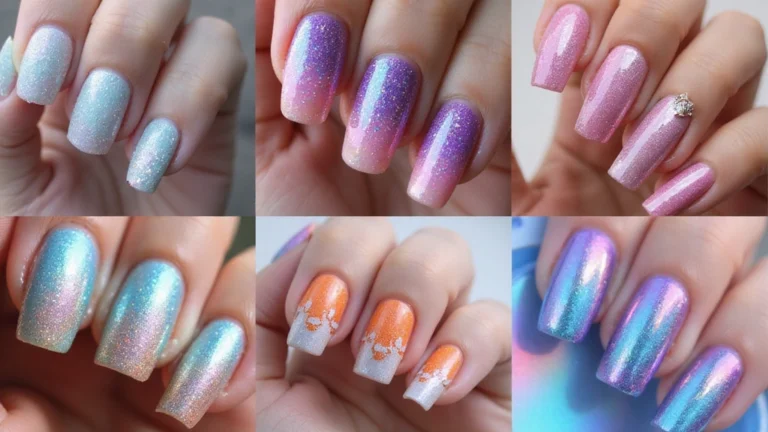 30 Aura Nail Styles That Will Leave You Feeling Radiant!