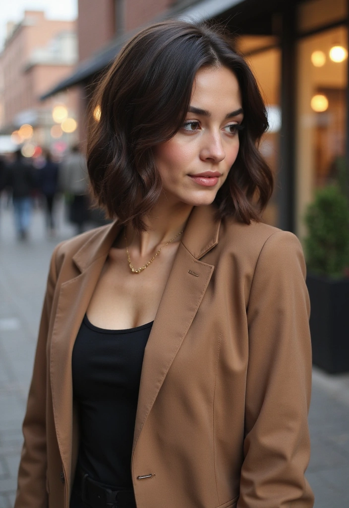 30 Hair Trends: Hairstyles for Women Over 30 That Will Elevate Your Beauty Game! - 1. The Chic Bob