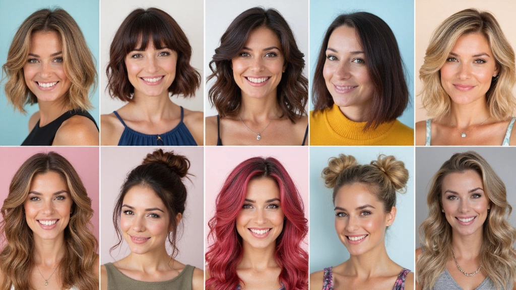 Stunning Hairstyles for Women Over 40: Transform Your Look Today!