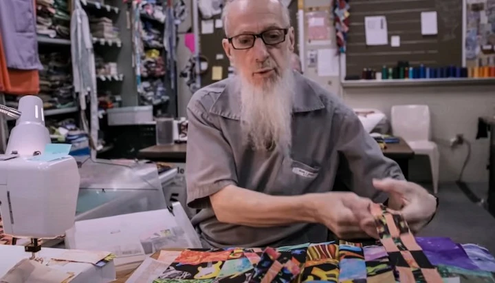 Stitching Redemption: How Netflix’s The Quilters Gives a Voice to Inmates with Thread and Purpose
