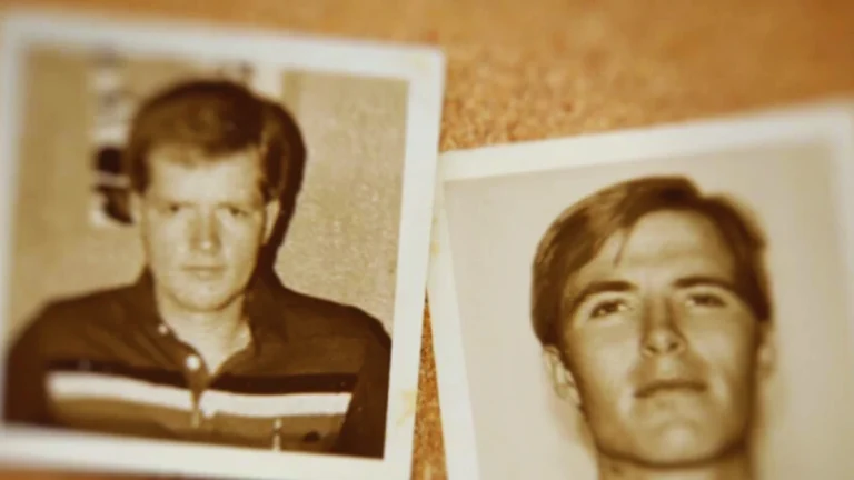 Heber and Aaron LeBaron vintage photos linked to cult crimes and 4 o’clock murders.
