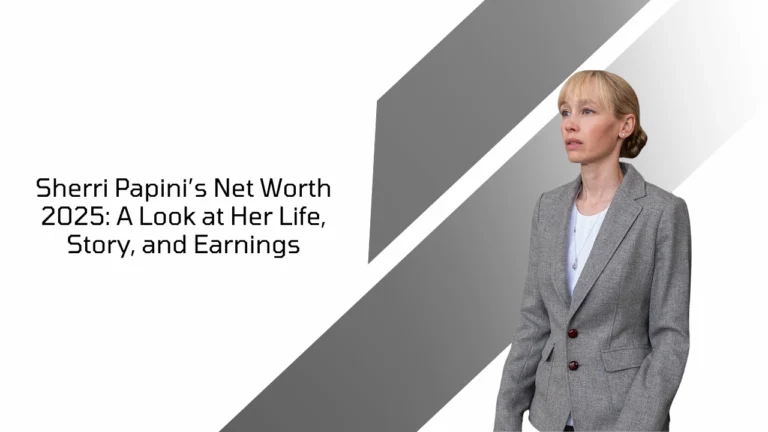 Sherri Papini’s Net Worth 2025: Life story, earnings, and biography in a headline graphic image