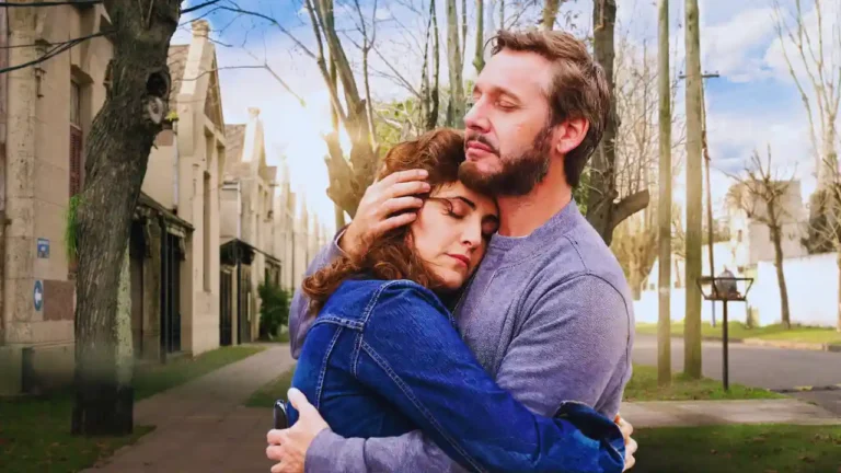 Emotional storytelling visual chart for Netflix’s The Heart Knows series.