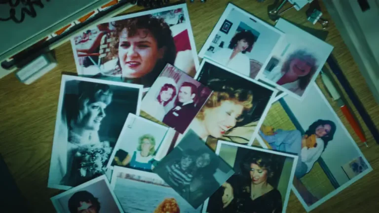 Collage of women believed to be victims in the unsolved Tylenol cyanide murders of the 1980s.