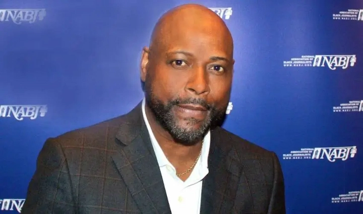 Art Fennell at NABJ event, wearing suit jacket, featured in his 2025 net worth and biography article.