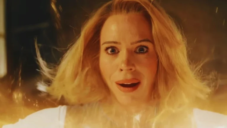 Billie Piper surprises fans during regeneration scene in Doctor Who Season 2 finale.