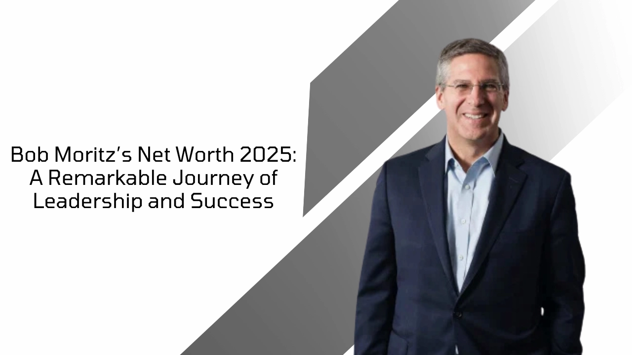 Bob Moritz in a suit smiling, featured in an article about Bob Moritz’s Net Worth 2025 and leadership.