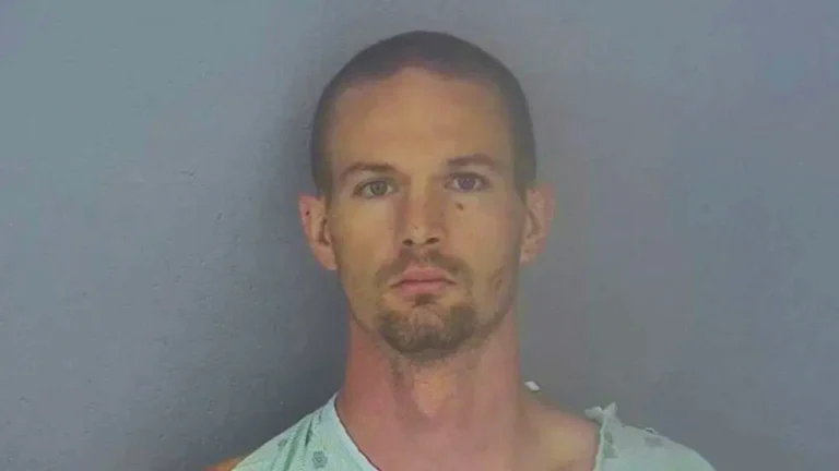 Mugshot of Brandon King, the man sentenced for a double murder on New Year’s Eve in Springfield.