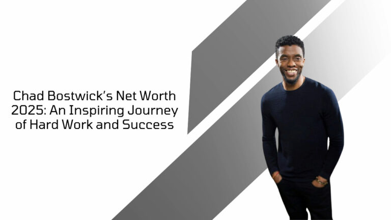 Chad Bostwick’s Net Worth 2025 cover image featuring Chad Bostwick and success story headline.