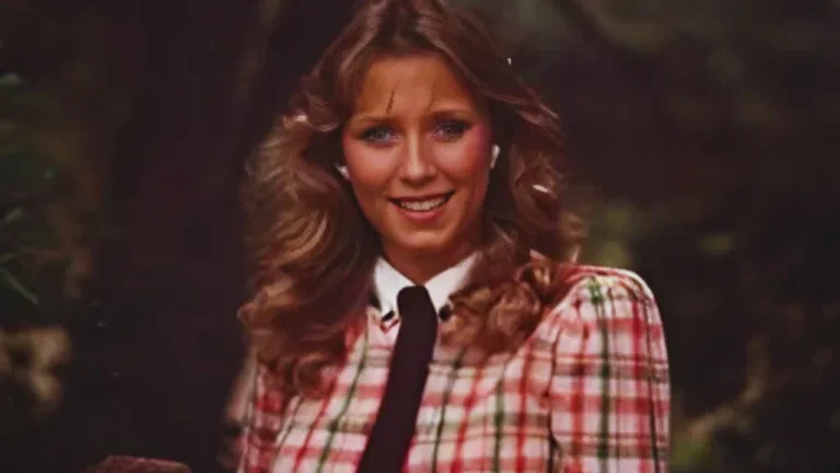 Portrait of Corinna Mullen smiling in plaid shirt before her tragic 1987 murder in Kentucky.