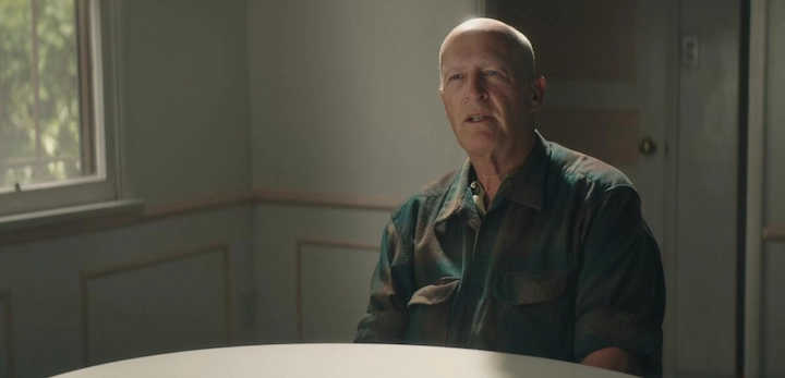David Sconce interviewed in HBO’s The Mortician, discussing his arrest, trial, and prison sentence.