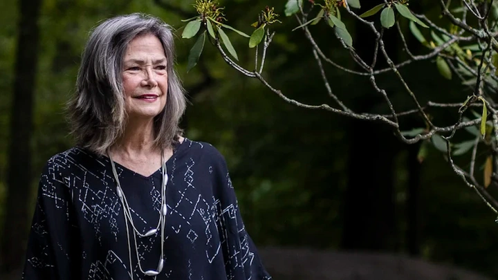 Delia Owens outdoors in nature, author of Where the Crawdads Sing, featured in 2025 net worth biography.