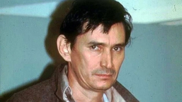 Young Felix Gallardo close-up portrait, early years of Mexican drug lord featured in 2025 biography.