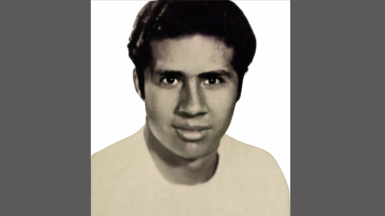 Young Johnny Pollerana portrait highlighting his early years before involvement in funeral home crimes.