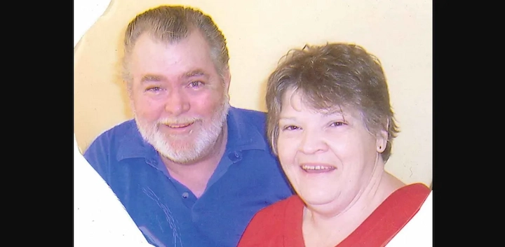 Photo of Frances and Philip Mann, smiling together before their tragic murder in Warren, Ohio in 2011.