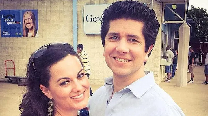 Ricky Paniagua and Kendra Hatcher smiling together before the tragic 2015 Dallas murder case.