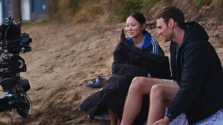 Evelyn Bay Comes Alive: Netflix’s ‘The Survivors’ in Tasmania.