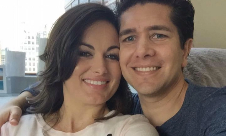 Kendra Hatcher with boyfriend Ricardo Paniagua in a happy moment before the tragic murder incident.