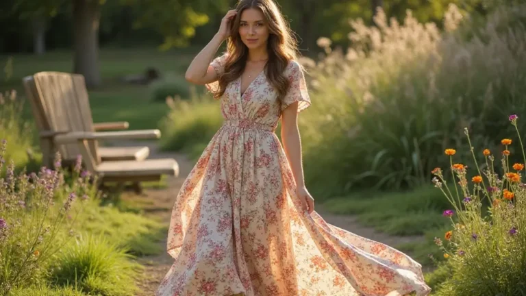 25 Chic Ways to Style Long Skirts and Dresses This Season