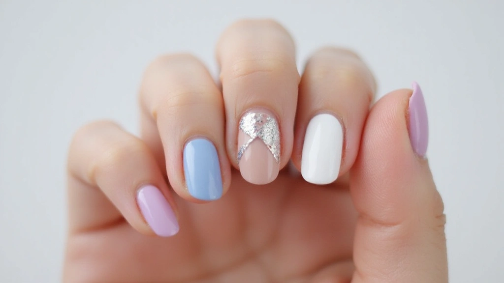 25 Short Nail Ideas That Are Easy and Stylish for Daily Wear