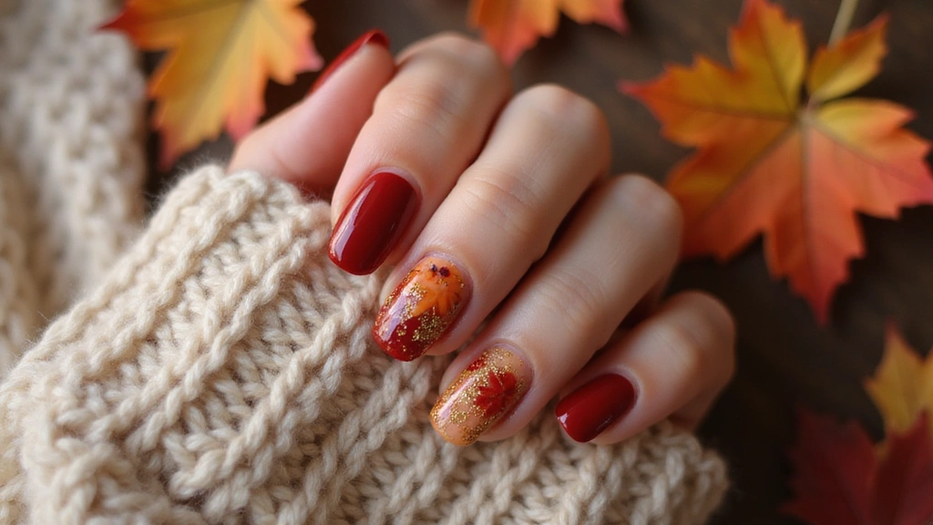 27 Fall Nail Designs to Welcome September in Style