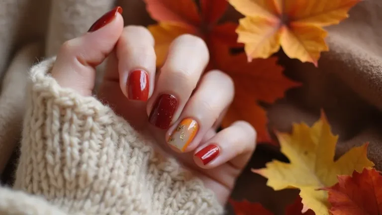 27 Fall Nail Designs to Welcome September in Style