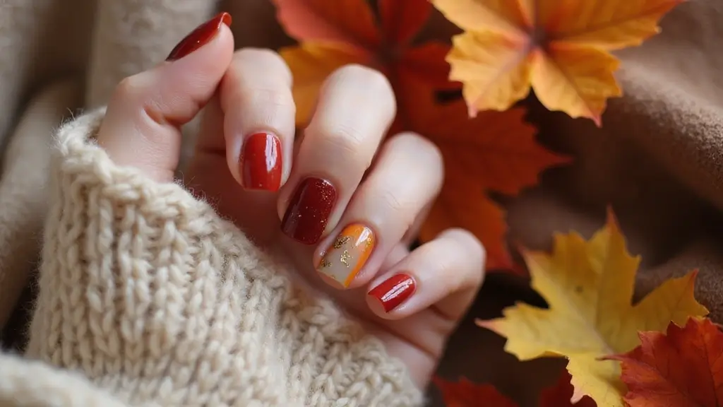 27 Fall Nail Designs to Welcome September in Style