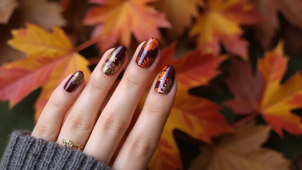 27 Stunning Nail Art Ideas That Will Be Everywhere This Fall