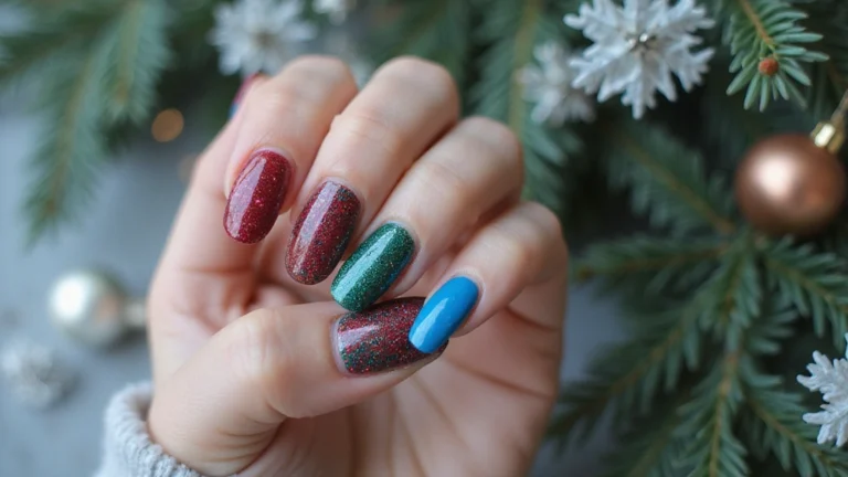 28 Bold Nail Colors You’ll Want to Try This Winter