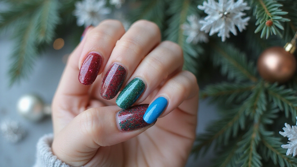 28 Bold Nail Colors You’ll Want to Try This Winter