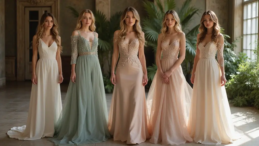 28 Elegant Long Dress Outfits for a Pinterest-Worthy Look