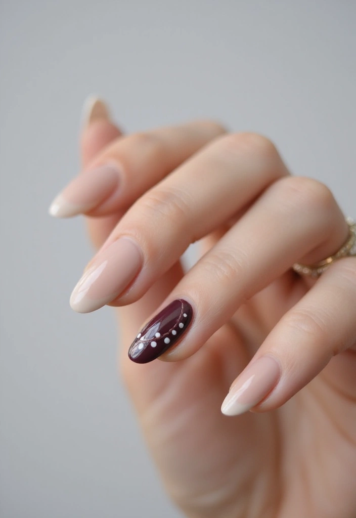 29 Cute Nail Art Ideas Inspired by Pinterest’s Top Trends - 1. Soft Beige with a Minimalist Twist