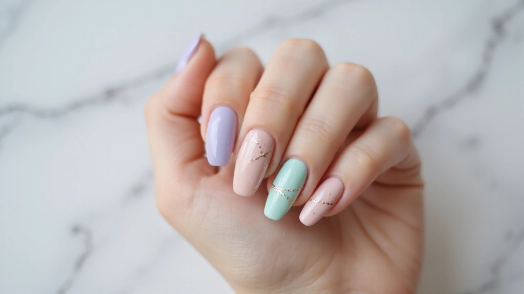 29 Cute Nail Art Ideas Inspired by Pinterest’s Top Trends