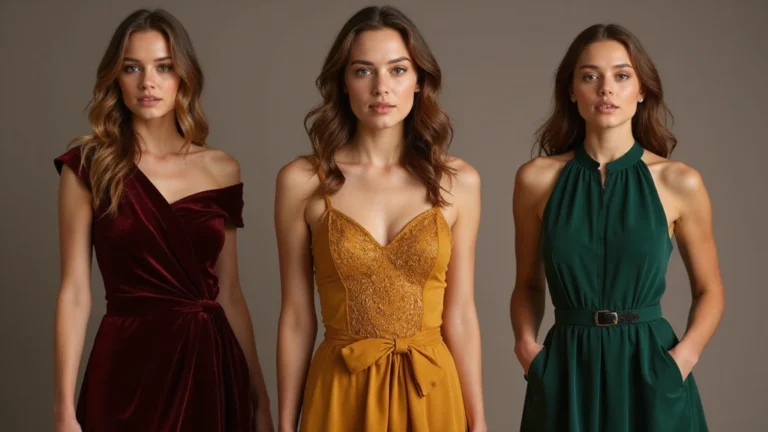 29 Stunning Fall Dresses That Will Upgrade Your Wardrobe