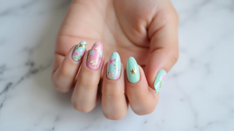 30 Fresh Nail Designs to Kick Off January in Style