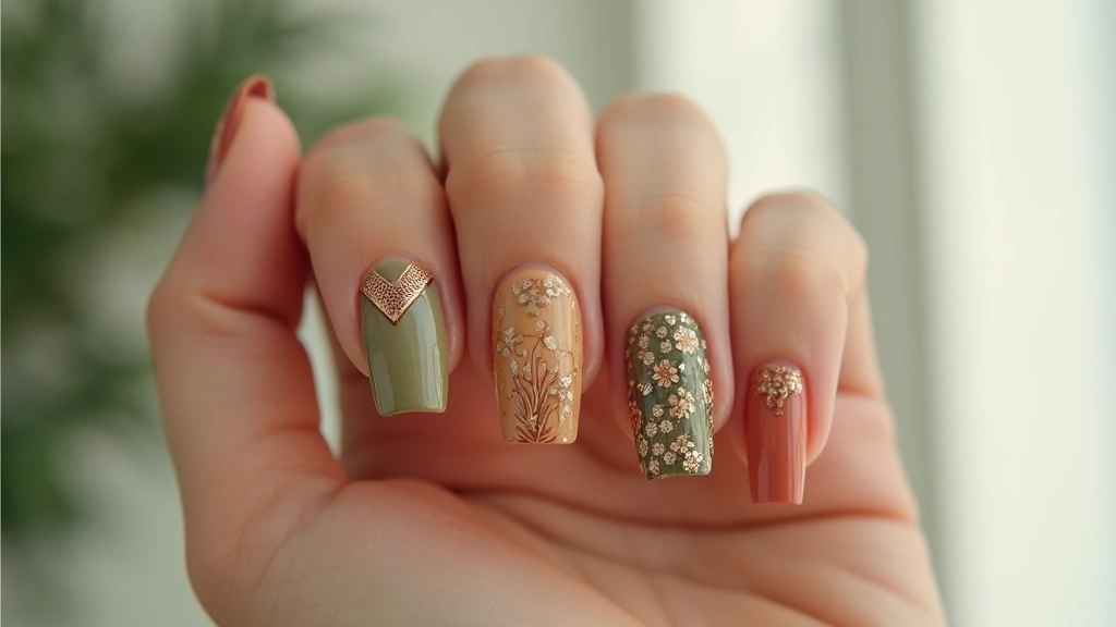 30 Gorgeous Almond Nail Designs That Look Chic on Everyone