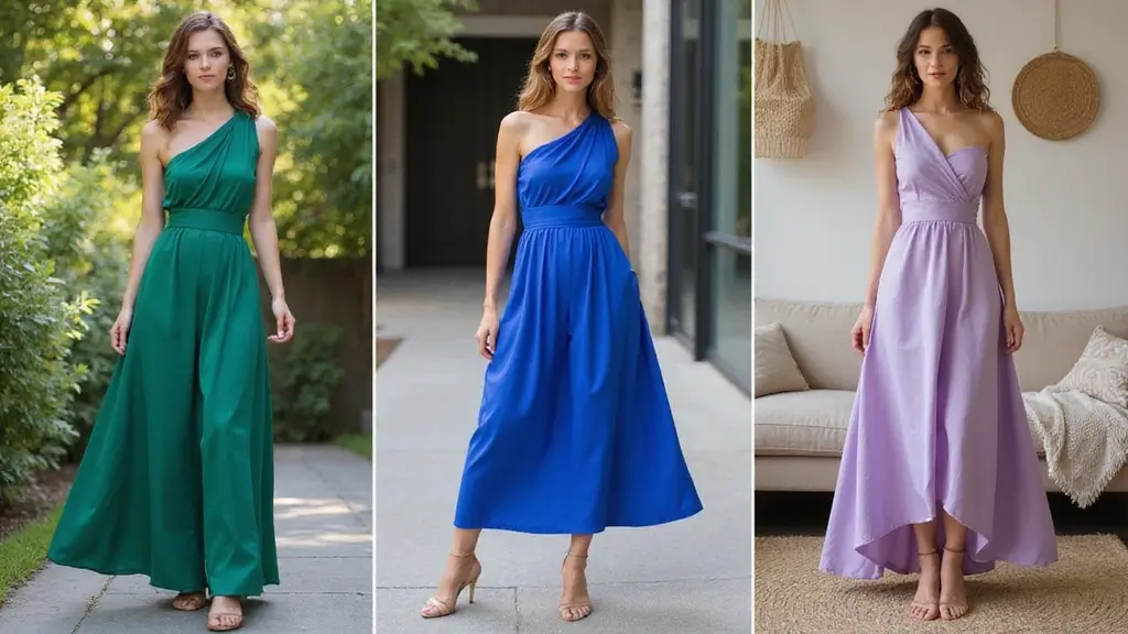 30 Satin Dress Outfit Ideas You’ll Fall in Love With