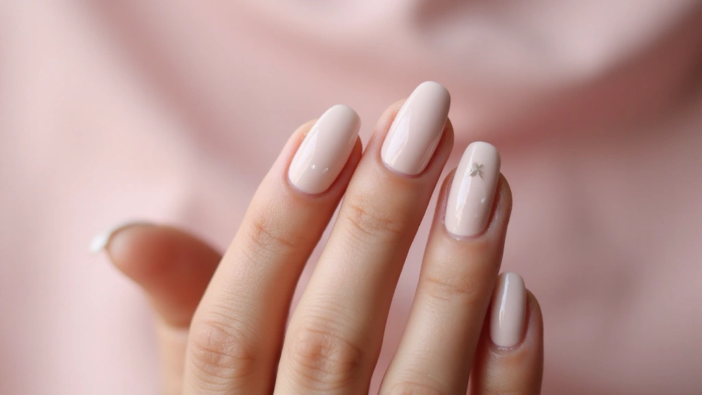 31 Elegant Nude Nail Designs Perfect for Work and Weddings