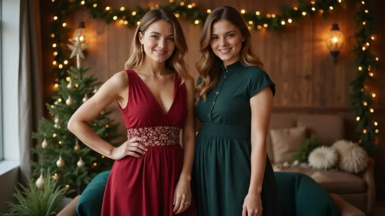 31 Holiday Party Dresses That Turn Heads Instantly