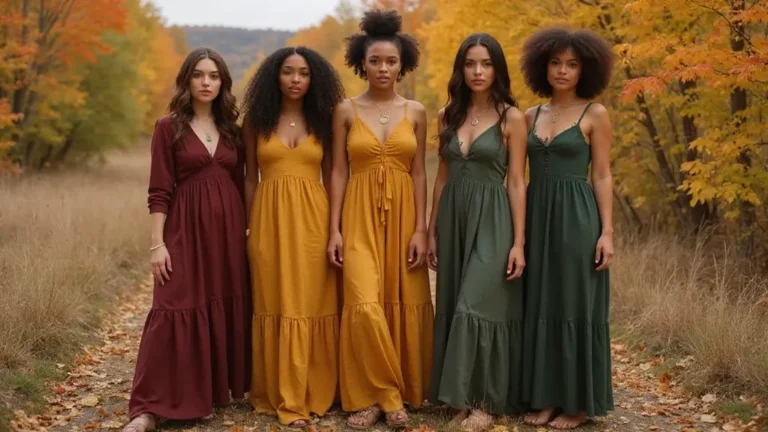 32 Maxi Dresses You’ll Want for Fall to Winter 2025