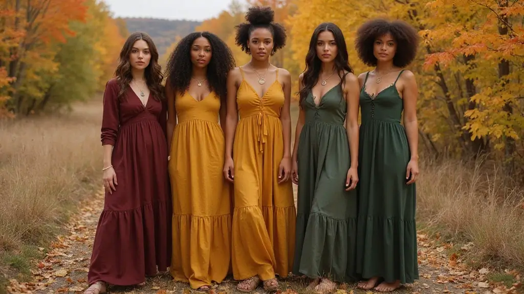 32 Maxi Dresses You’ll Want for Fall to Winter 2025