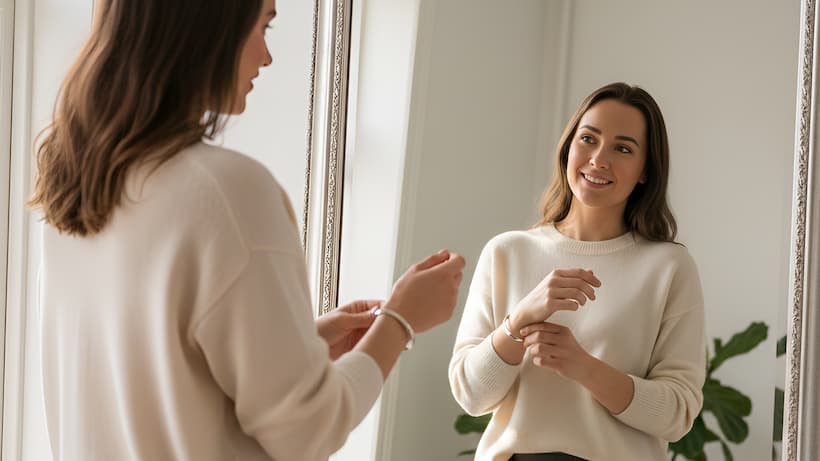 How Jewelry Boosts Confidence and Self-Esteem