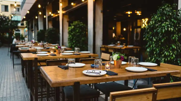 Restaurant Equipment Lease