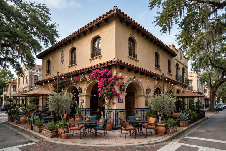 La Nopalera Mexican Restaurant San Marco