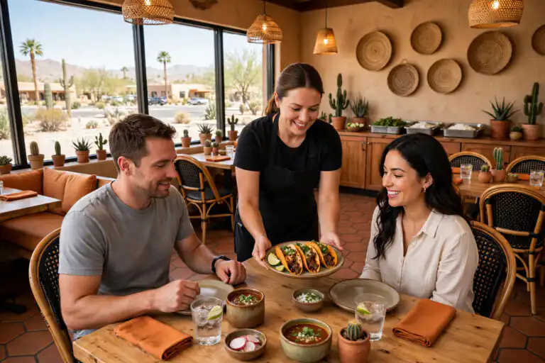 Taco Spot - Chandler