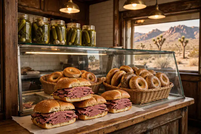 Fisher's Deli (formerly Weiss Deli)