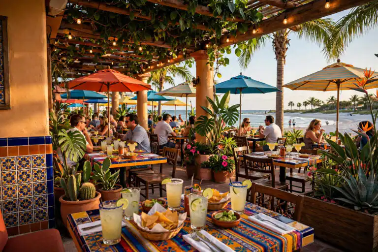 The Spotted Donkey Cantina, Mexican restaurant in Clearwater Beach, Florida